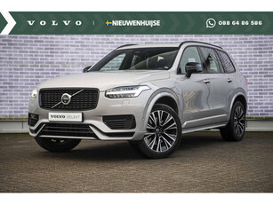 Volvo XC90 2.0 T8 Recharge AWD Ultimate Dark | Bowers & Wilkins audio | Luchtvering | Trekhaak | 360 camera | Gelamineerde zijruiten | Alarm |