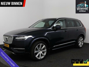 Volvo XC90 2.0 T8 Twin LEER PANO AIRCO 7-PERS DEALERONDERH