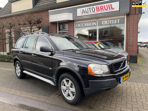 Volvo XC90 2.5 T Exclusive Aut. 7 Pers.| Leder|Trekh|