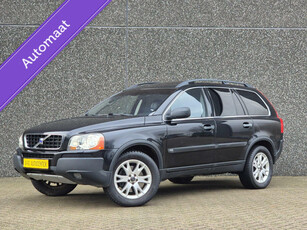 Volvo XC90 2.9 T6 AWD/7 Zits/Dak/Leer/272PK/18''/Navi/Trekhk