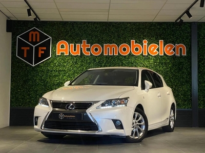 Lexus CT 200h Hybrid 25th Edition