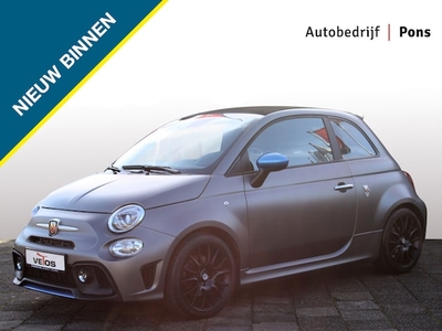 Abarth 500 Benzine