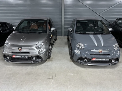 Abarth 500 Benzine