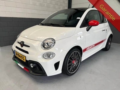 Abarth 500 Benzine