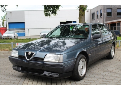 Alfa Romeo 164 Benzine