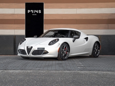 Alfa Romeo 4C Benzine