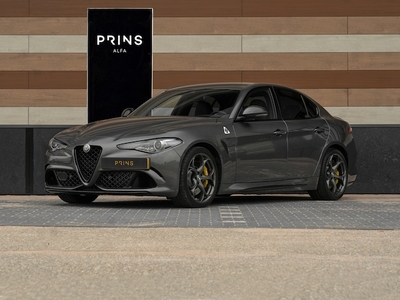 Alfa Romeo Giulia Benzine