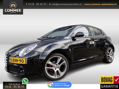 Alfa Romeo MiTo Benzine