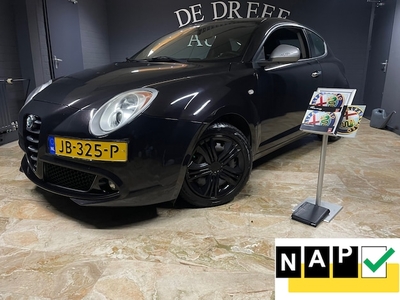 Alfa Romeo MiTo Benzine