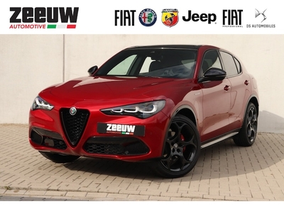 Alfa Romeo Stelvio Benzine