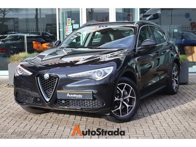 Alfa Romeo Stelvio Benzine