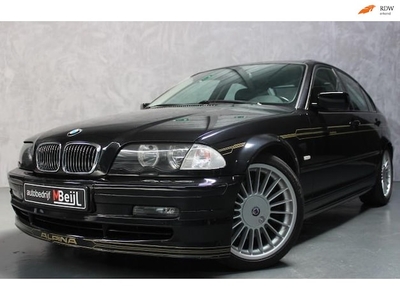 Alpina B3 Benzine