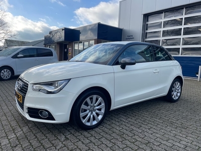 Audi A1 Benzine