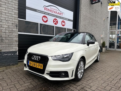 Audi A1 Benzine