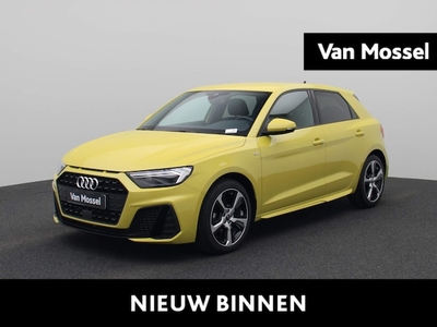 Audi A1 Benzine