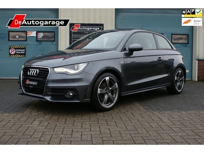 Audi A1 Benzine