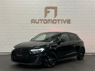 Audi A1 Benzine