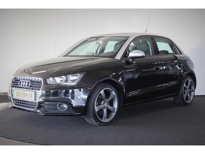 Audi A1 Benzine