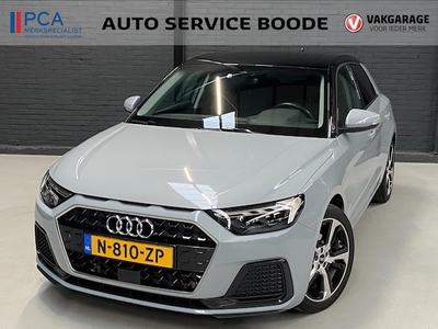 Audi A1 Benzine