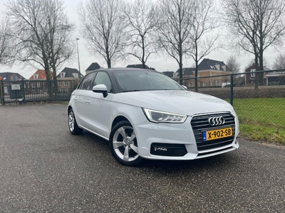 Audi A1 Benzine