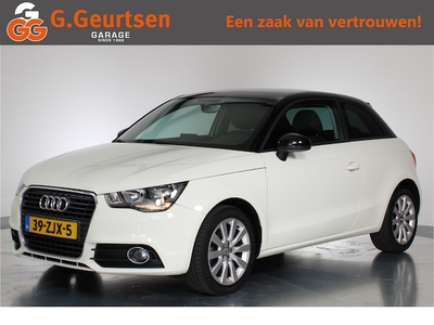 Audi A1 Benzine