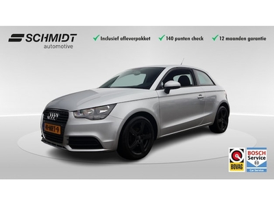 Audi A1 Benzine