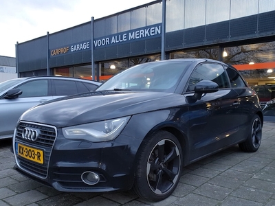 Audi A1 Benzine