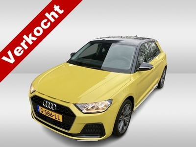 Audi A1 Benzine