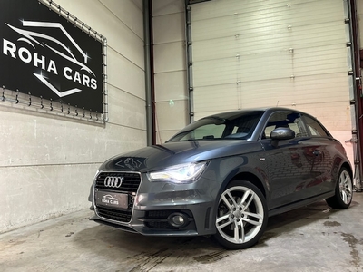 Audi A1 Benzine