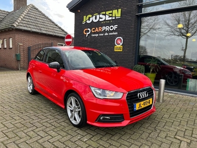 Audi A1 Benzine