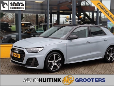 Audi A1 Benzine