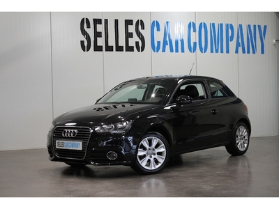 Audi A1 Benzine