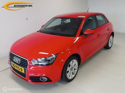 Audi A1 Benzine