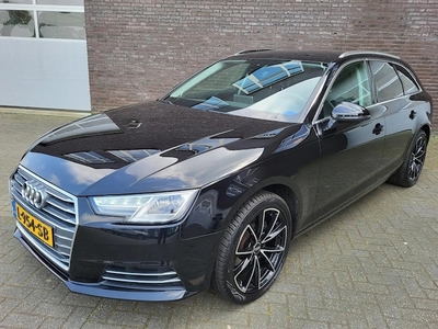 Audi A4 Benzine