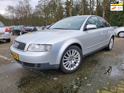 Audi A4 Benzine