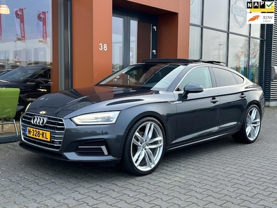 Audi A5 Benzine