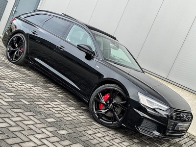 Audi A6 Benzine