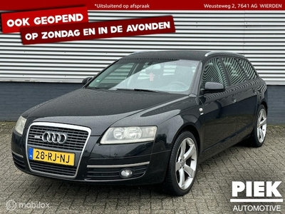 Audi A6 Benzine