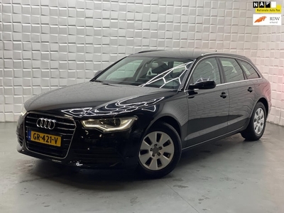 Audi A6 Benzine