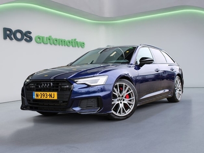 Audi A6 Benzine