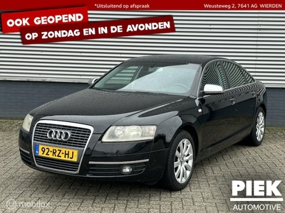 Audi A6 Benzine