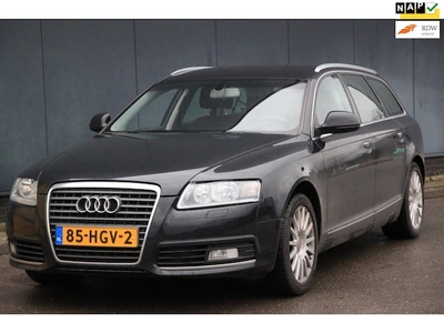 Audi A6 Benzine