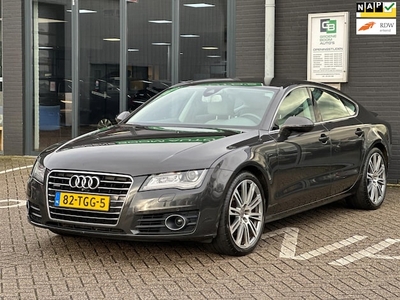 Audi A7 Benzine