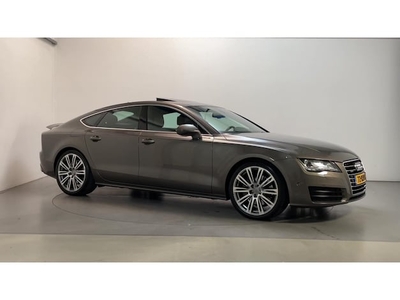 Audi A7 Benzine