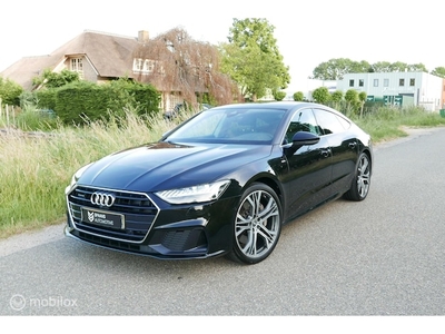 Audi A7 Benzine