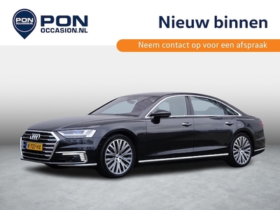 Audi A8 Benzine