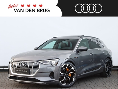 Audi E-tron Elektriciteit