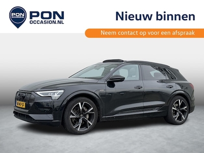 Audi E-tron Elektriciteit