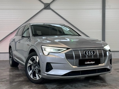 Audi E-tron Elektriciteit