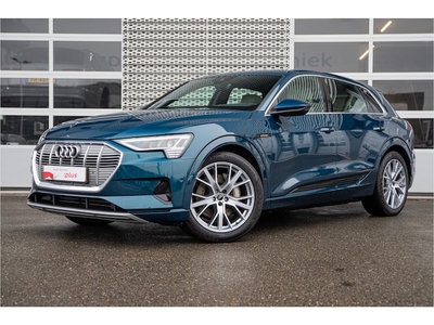 Audi E-tron Elektriciteit